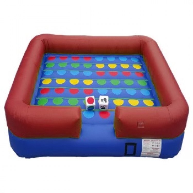 Inflatable Twister