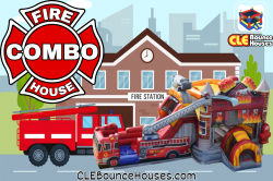 Fire House Combo (wet/dry)