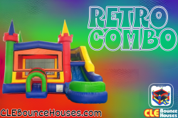 Retro Castle Combo (dry only)