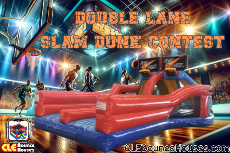 Double Lane Slam Dunk Contest