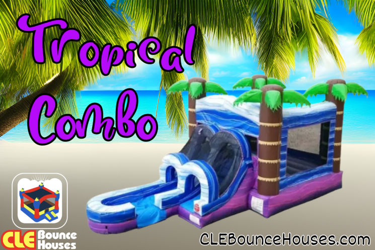 Bounce House Rental In Lakewood, OH - CLE Bounce Houses