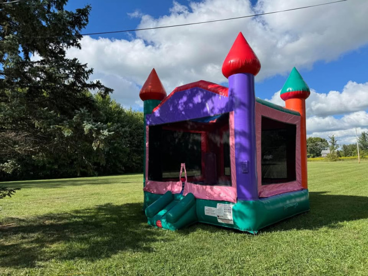 Princess Castle Bounce House For Sale