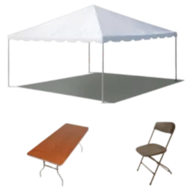 Tent Packages