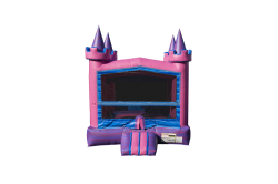 B1079 Lucky20Princess20Jumper HR 01 1737244703 Princess Castle Bounce House