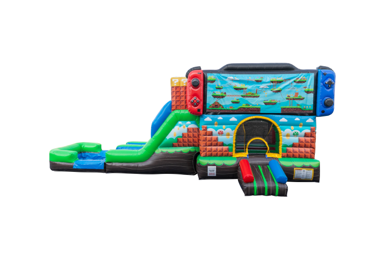 Super Mario Combo (wet/dry)