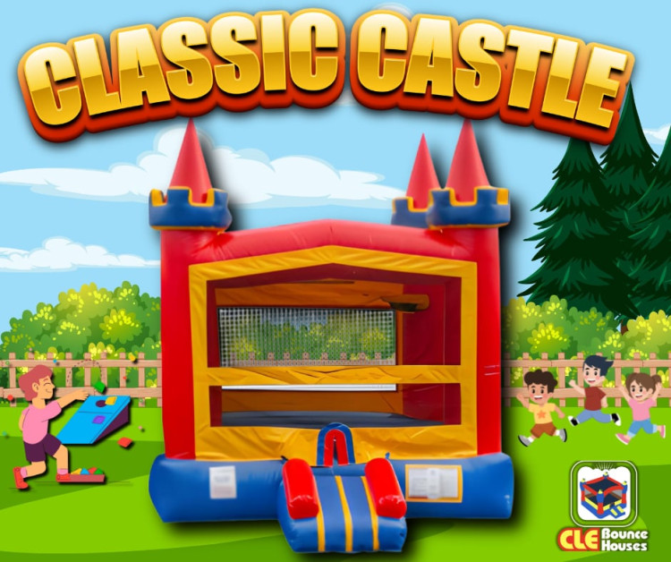 Classic Castle Bounce House