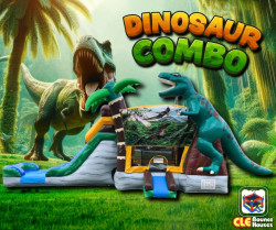 Dinosaur Combo (wet/dry)