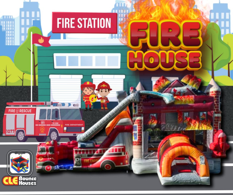 Fire House Combo (wet/dry)