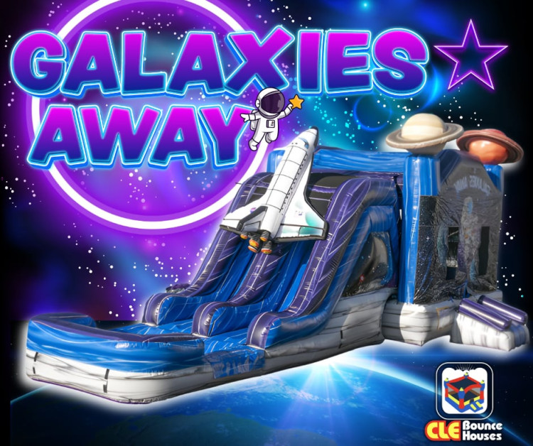 Galaxies Away Combo (wet/dry)