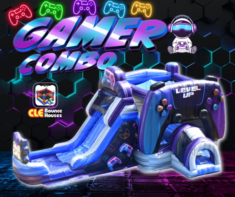 Gamer Combo (wet/dry)