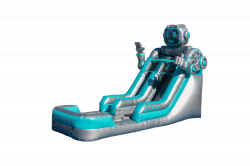 IMG 7812 1687831810 16ft Robot Single Lane Water Slide
