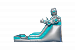 IMG 7813 1687831812 16ft Robot Single Lane Water Slide