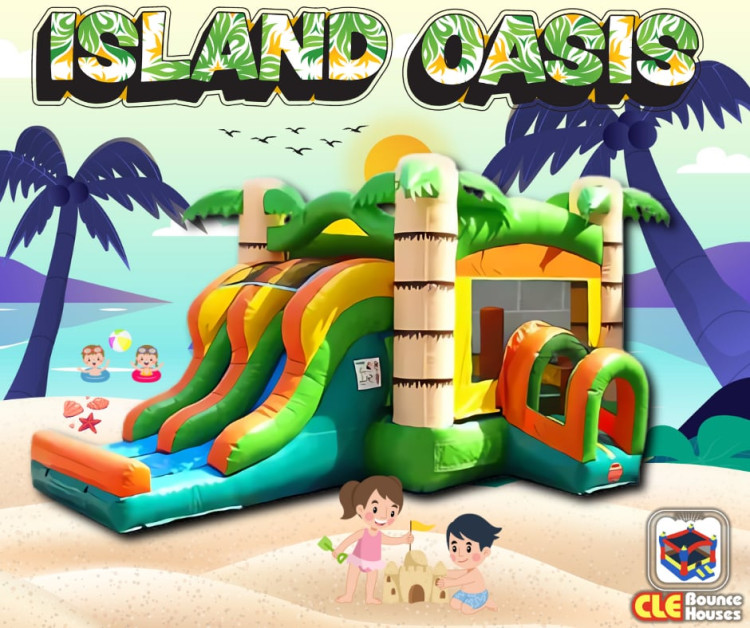 Island Oasis Combo (dry only)