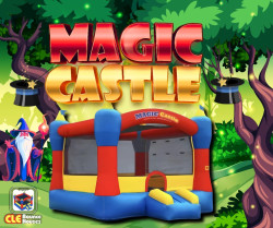 Magic Castle Bounce House