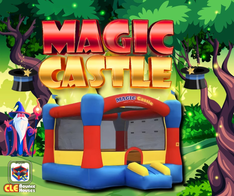 Magic Castle Bounce House