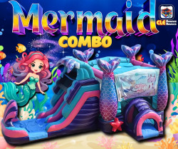 Mermaid Combo (wet/dry)