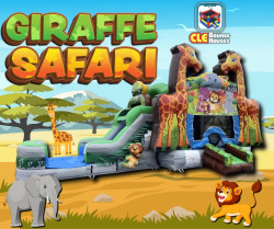 Safari Combo (wet/dry)