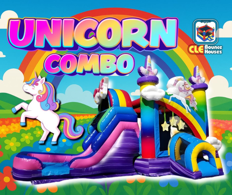 Unicorn Combo (wet/dry)