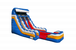 WS1445 IP 1820Ft20Fireblast20DL20IP HR 01 1710972573 19ft Tropical Fire Blast Double Lane Water Slide