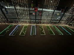472987401 8962304613807244 369638095465434286 n 1749642567 9 Hole LED Mini Golf
