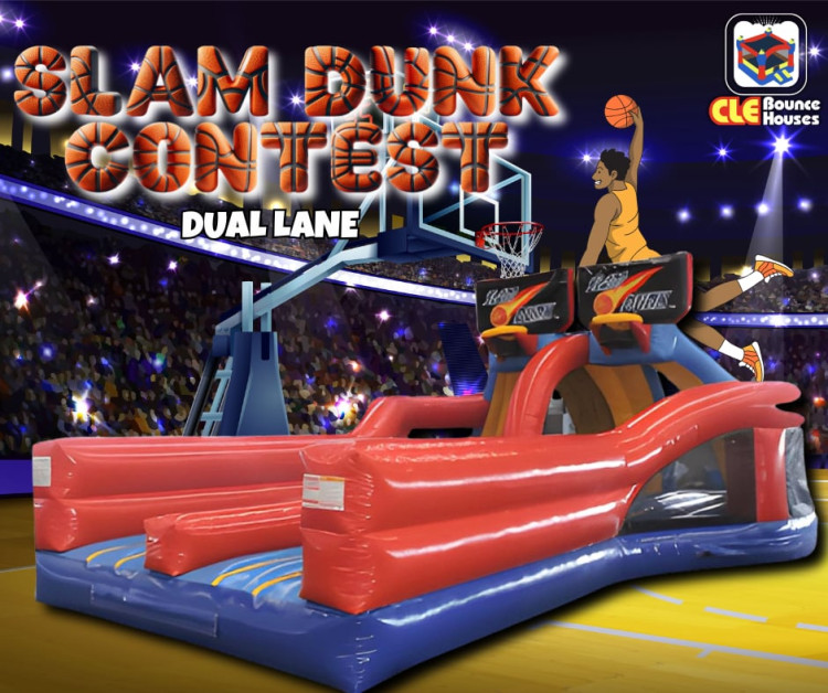 Double Lane Slam Dunk Contest