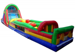 O 122 G 62 L Obstacle Course 3 removebg preview 1714612289 62ft Obstacle Course Green (wet/dry)