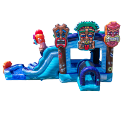 Tiki Tovi's Combo (wet/dry)