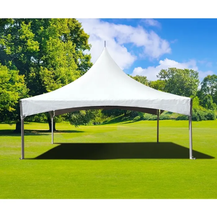 20ft x 20ft High Peak Tent