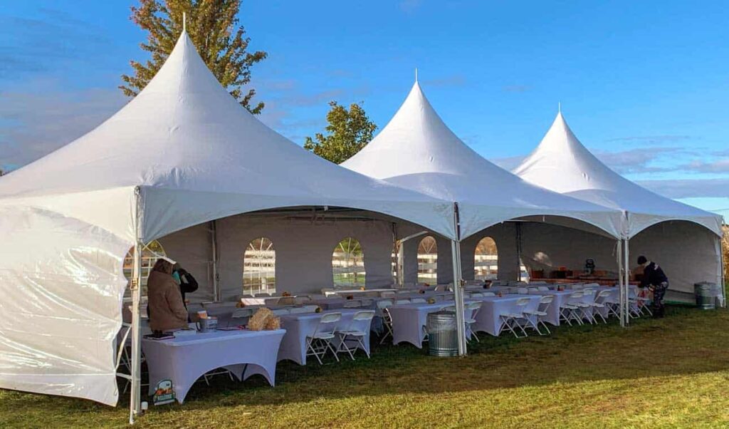 tent rental long island 20 60 Tent Rentals in Cleveland Ohio